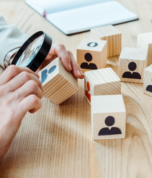 Reclutamiento y selección de personal